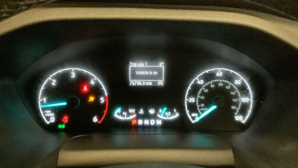 Used Ford Transit Custom 2020 for sale - 77143309: Photo 10