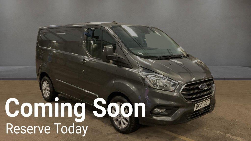 Used Ford Transit Custom 2020 for sale - 77143309: Photo 12