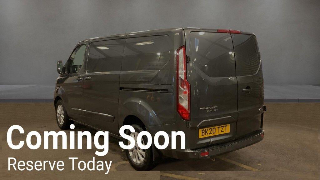 Used Ford Transit Custom 2020 for sale - 77143309: Photo 14