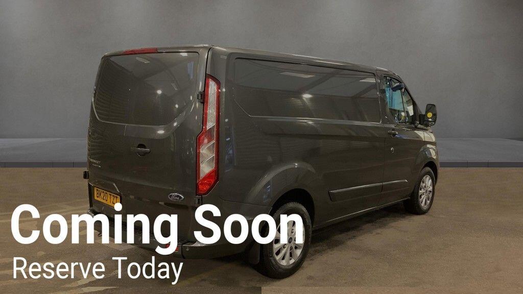 Used Ford Transit Custom 2020 for sale - 77143309: Photo 15