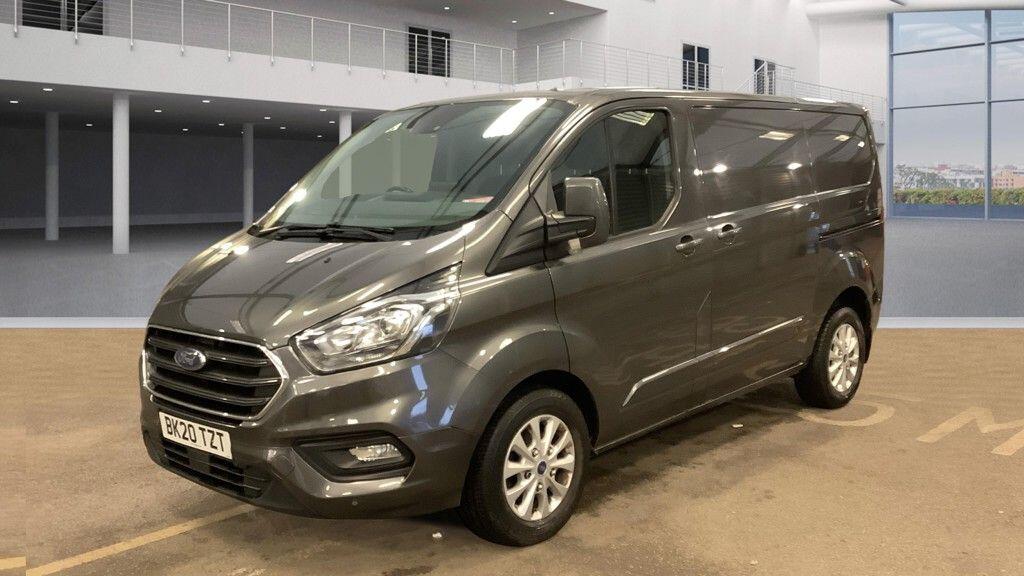 Used Ford Transit Custom 2020 for sale - 77143309: Photo 2