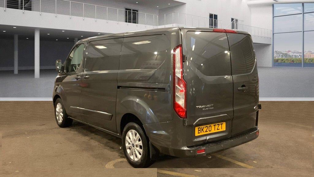 Used Ford Transit Custom 2020 for sale - 77143309: Photo 3