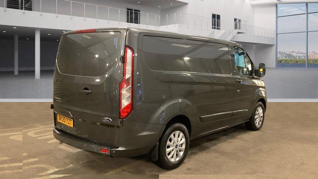 Used Ford Transit Custom 2020 for sale - 77143309: Photo 4