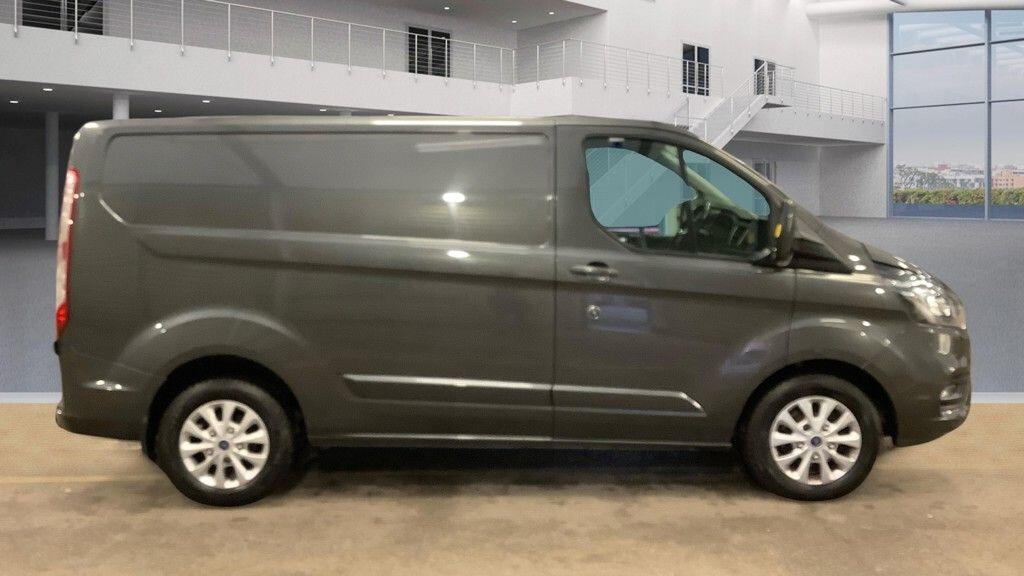 Used Ford Transit Custom 2020 for sale - 77143309: Photo 5
