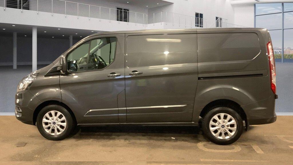 Used Ford Transit Custom 2020 for sale - 77143309: Photo 6