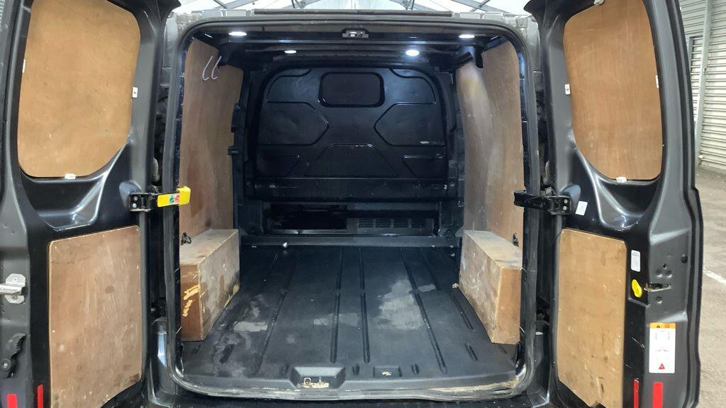 Used Ford Transit Custom 2020 for sale - 77143309: Photo 7