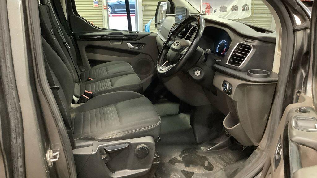 Used Ford Transit Custom 2020 for sale - 77143309: Photo 9