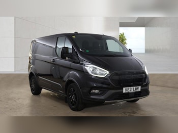 Used Ford Transit Custom 2021 for sale - 79248486: Photo
