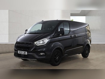 Used Ford Transit Custom 2021 for sale - 79248486: Photo
