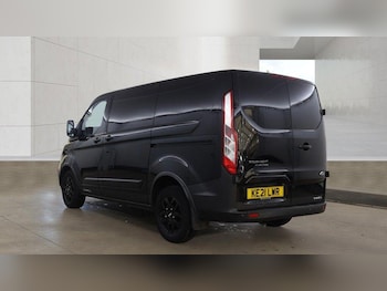 Used Ford Transit Custom 2021 for sale - 79248486: Photo
