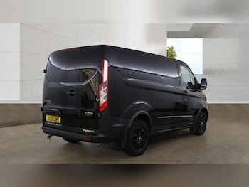 Used Ford Transit Custom 2021 for sale - 79248486: Photo