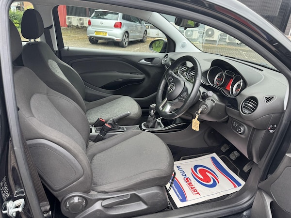 Used Vauxhall ADAM 2016 for sale - 74888766: Photo 15
