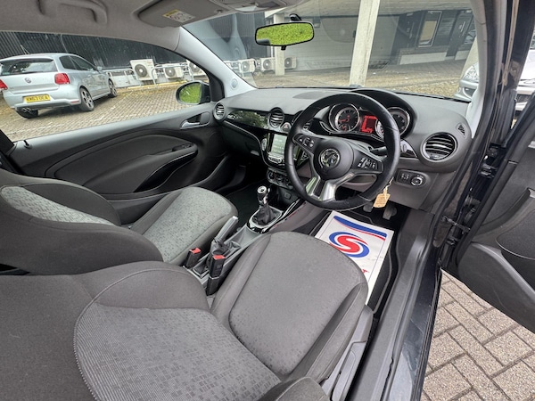Used Vauxhall ADAM 2016 for sale - 74888766: Photo 18
