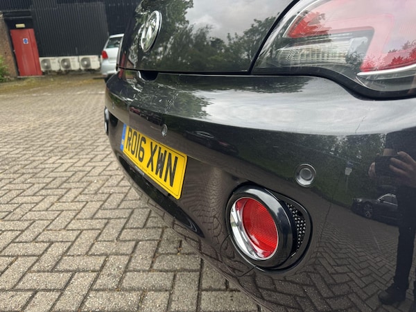 Used Vauxhall ADAM 2016 for sale - 74888766: Photo 29