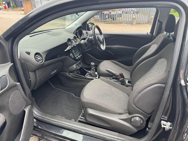 Used Vauxhall ADAM 2016 for sale - 74888766: Photo 41