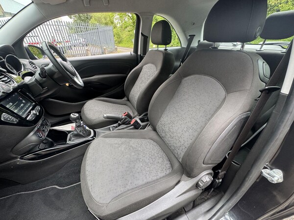 Used Vauxhall ADAM 2016 for sale - 74888766: Photo 44