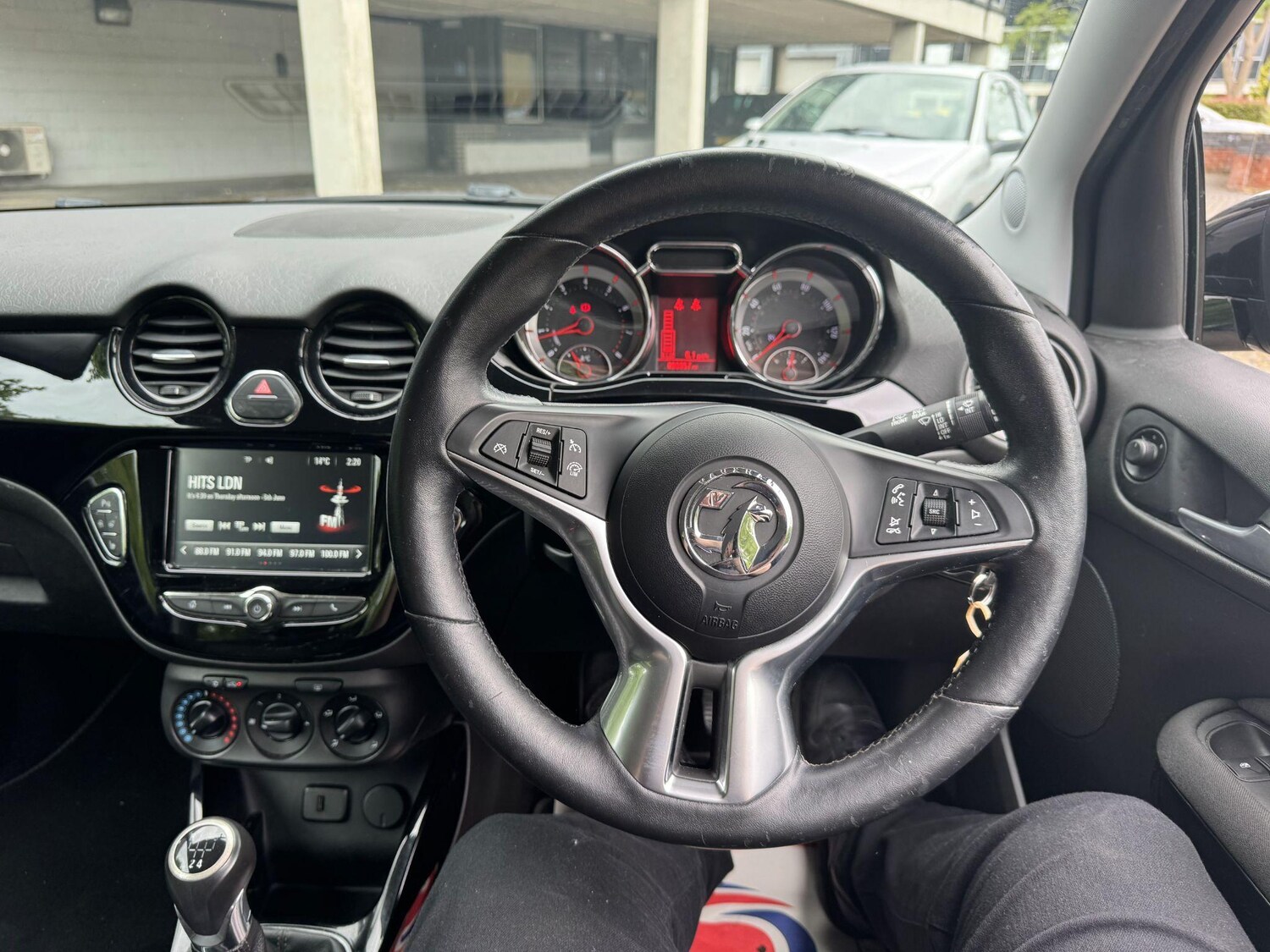 Vehicle 60