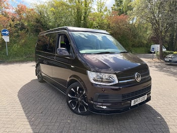 Used Volkswagen Transporter 2017 for sale - 79766353: Photo