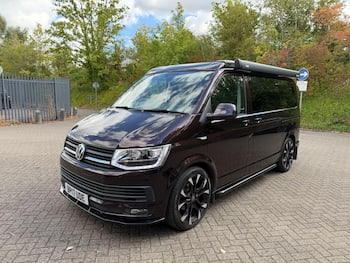Used Volkswagen Transporter 2017 for sale - 79766353: Photo