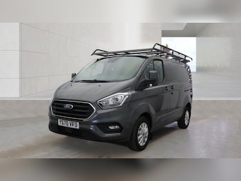 Used Ford Transit Custom 2020 for sale - 78891579: Photo