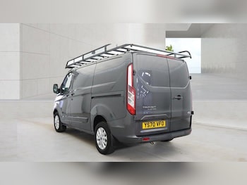 Used Ford Transit Custom 2020 for sale - 78891579: Photo