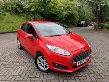 (63) - 1.0 Zetec Euro 5 (s/s) 5dr