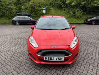 Used Ford Fiesta 2014 for sale - 74909157: Photo