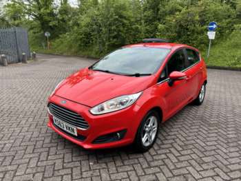 Used Ford Fiesta 2014 for sale - 74909157: Photo