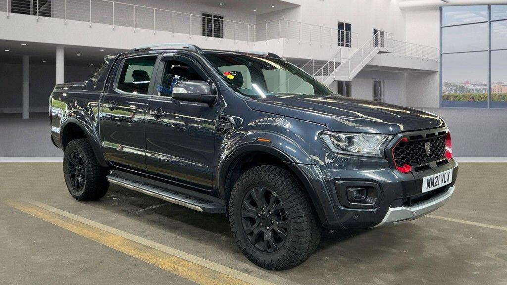 Used Ford Ranger 2021 for sale - 76361466: Photo 1