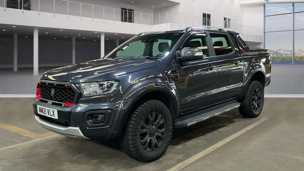 Used Ford Ranger 2021 for sale - 76361466: Photo 2