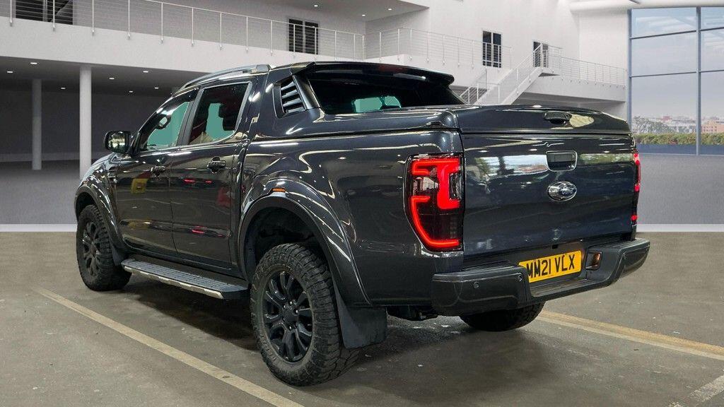 Used Ford Ranger 2021 for sale - 76361466: Photo 3