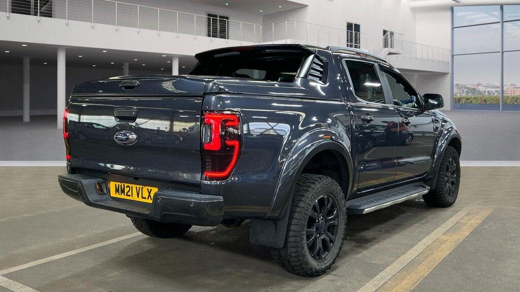 Used Ford Ranger 2021 for sale - 76361466: Photo 4