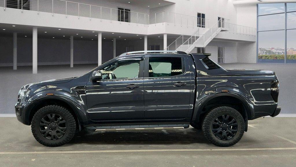Used Ford Ranger 2021 for sale - 76361466: Photo 6