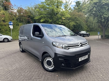 Used Citroen Dispatch 2022 for sale - 75552282: Photo