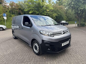 Used Citroen Dispatch 2022 for sale - 75552282: Photo