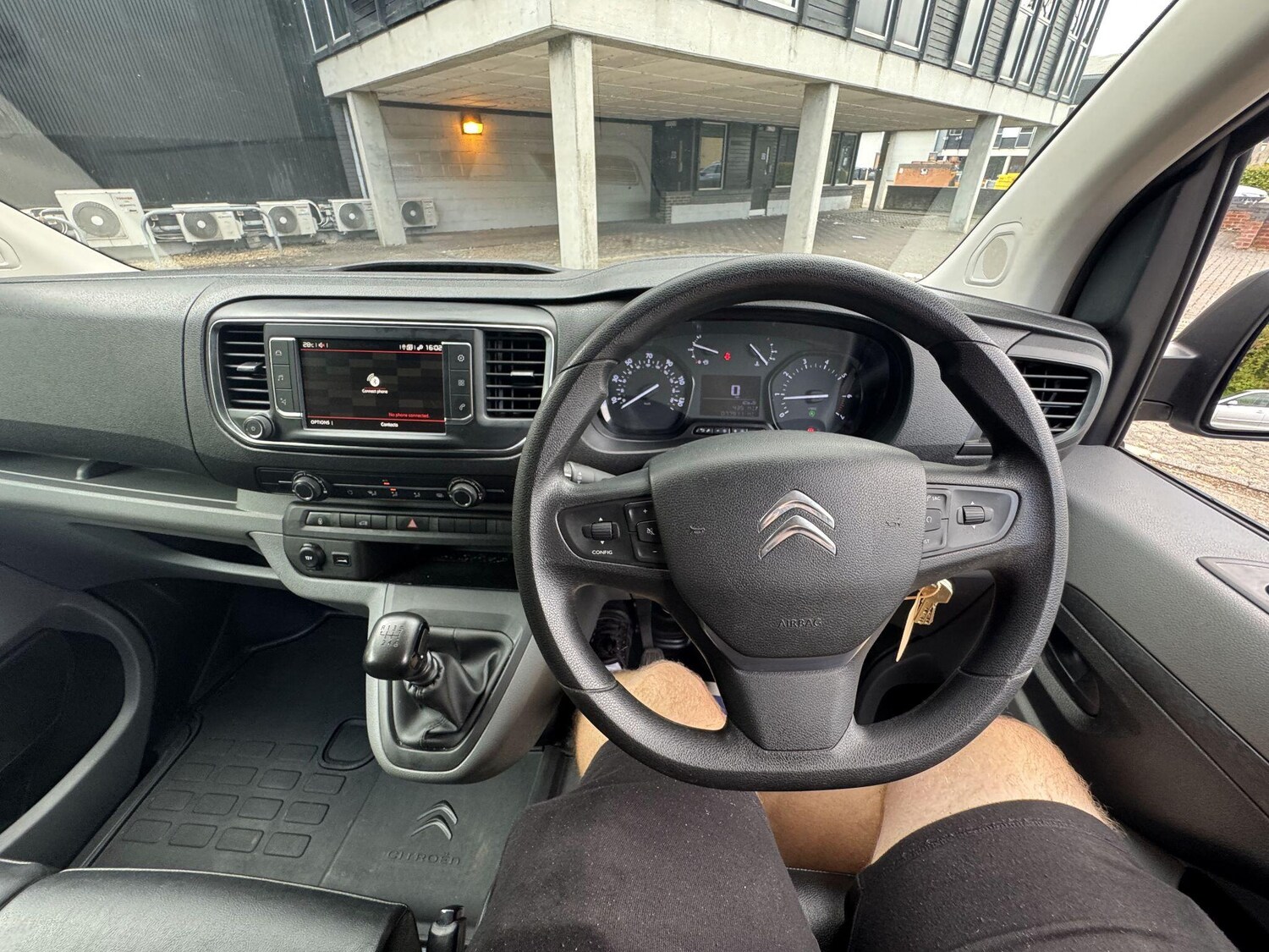 Vehicle 60