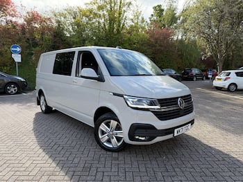 Used Volkswagen Transporter 2021 for sale - 79888811: Photo