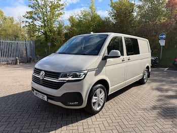 Used Volkswagen Transporter 2021 for sale - 79888811: Photo