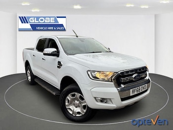 Ford Ranger feature image