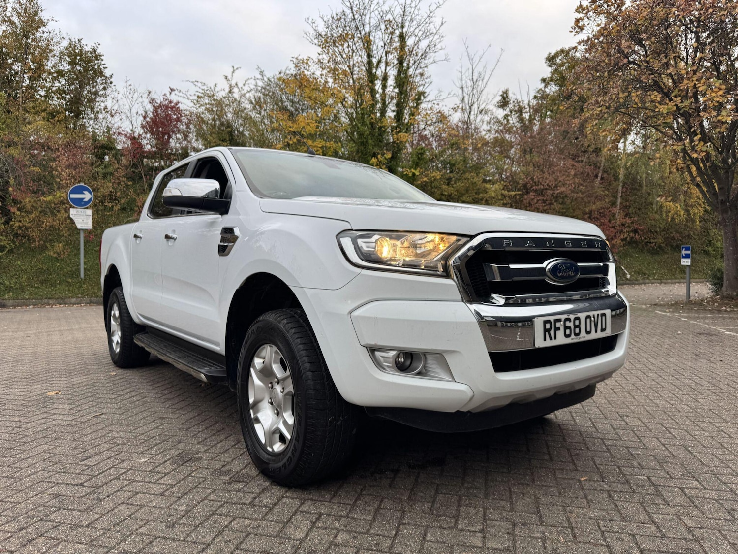 Used Ford Ranger 2019 for sale - 76993484: Photo 58