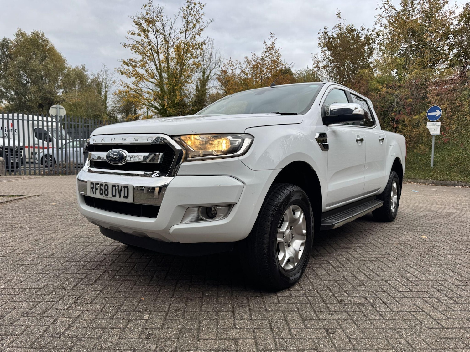 Used Ford Ranger 2019 for sale - 76993484: Photo 59