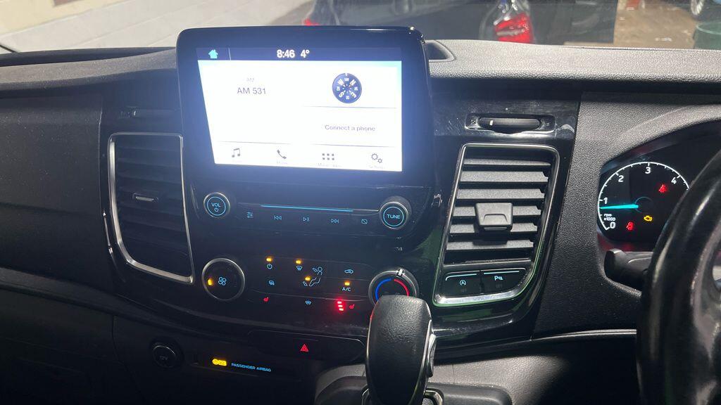 Used Ford Transit Custom 2018 for sale - 77496765: Photo 10