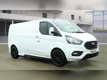 Used Ford Transit Custom 2018 for sale - 77496765: Photo