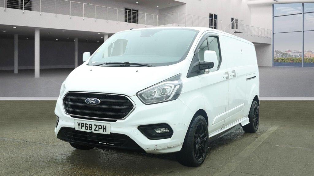 Used Ford Transit Custom 2018 for sale - 77496765: Photo 2