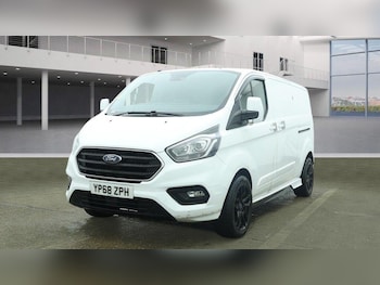 Used Ford Transit Custom 2018 for sale - 77496765: Photo