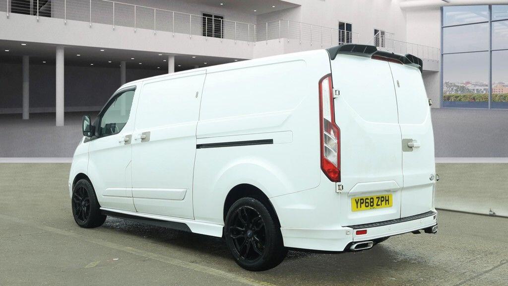 Used Ford Transit Custom 2018 for sale - 77496765: Photo 3
