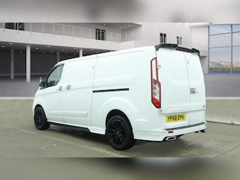 Used Ford Transit Custom 2018 for sale - 77496765: Photo