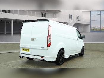 Used Ford Transit Custom 2018 for sale - 77496765: Photo