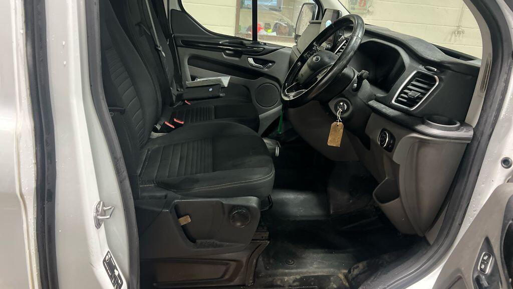 Used Ford Transit Custom 2018 for sale - 77496765: Photo 9