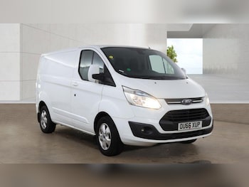 Used Ford Transit Custom 2016 for sale - 78586604: Photo